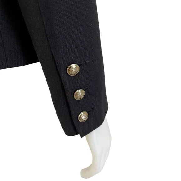 Camilla and Marc Dimmer Blazer in Black Size 8 - Picture 5 of 10